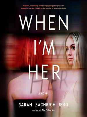 cover image of When I'm Her